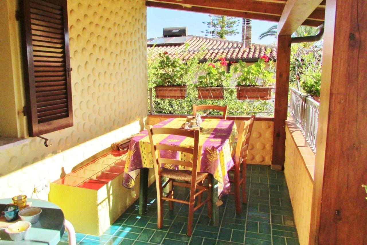 Apartamento Iocchedda Porto Ottiolu Exterior foto
