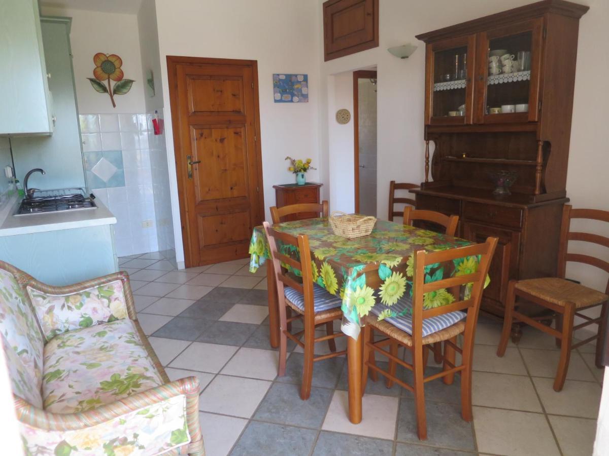 Apartamento Iocchedda Porto Ottiolu Exterior foto
