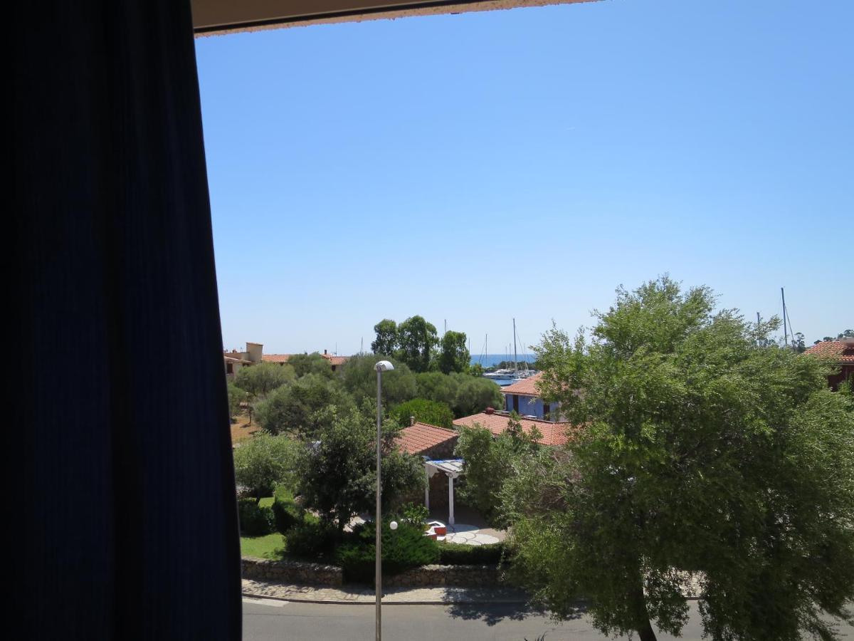 Apartamento Iocchedda Porto Ottiolu Exterior foto