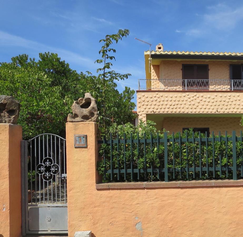 Apartamento Iocchedda Porto Ottiolu Exterior foto