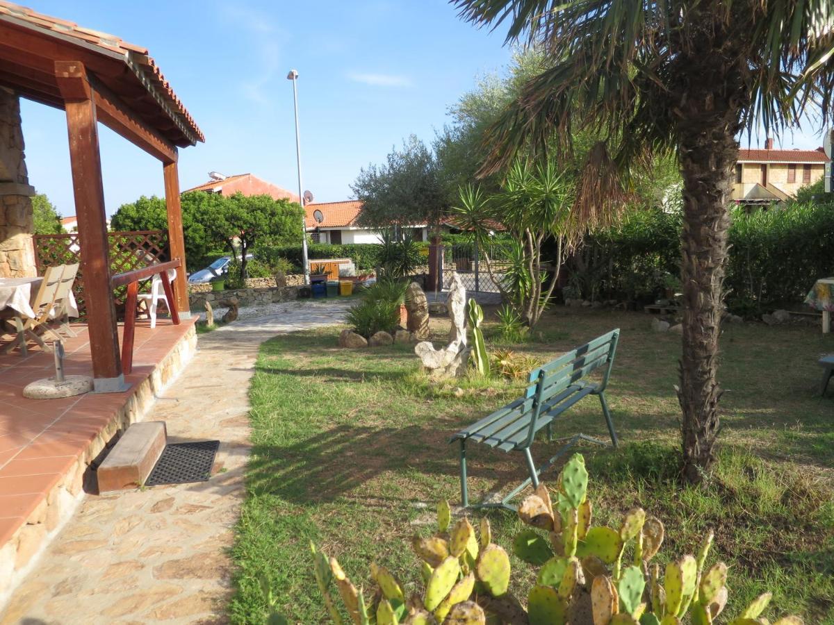 Apartamento Iocchedda Porto Ottiolu Exterior foto