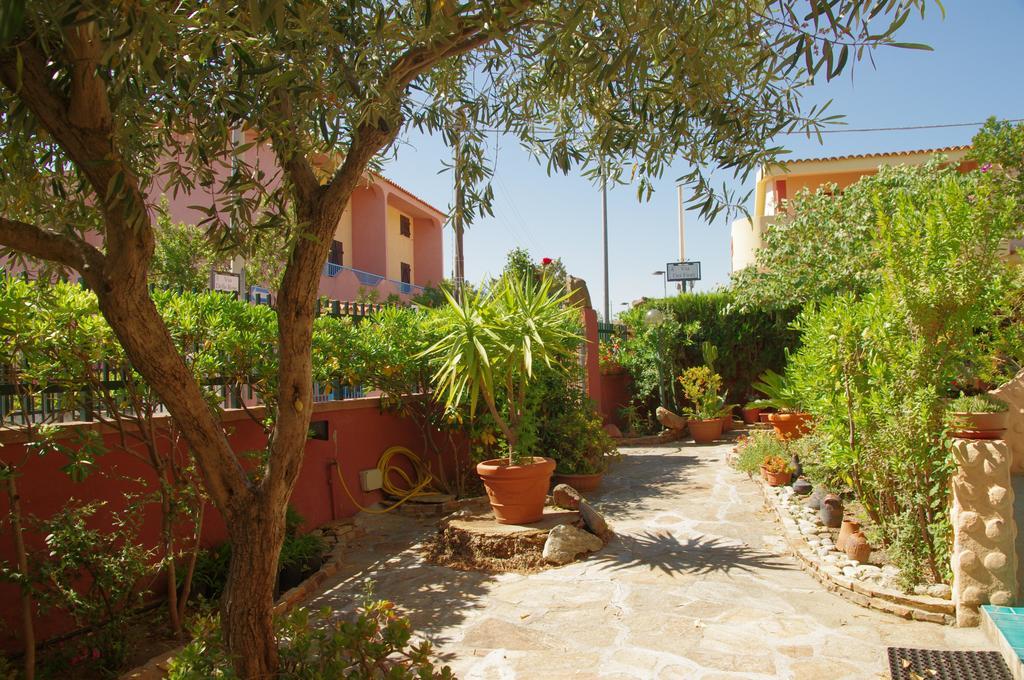 Apartamento Iocchedda Porto Ottiolu Exterior foto