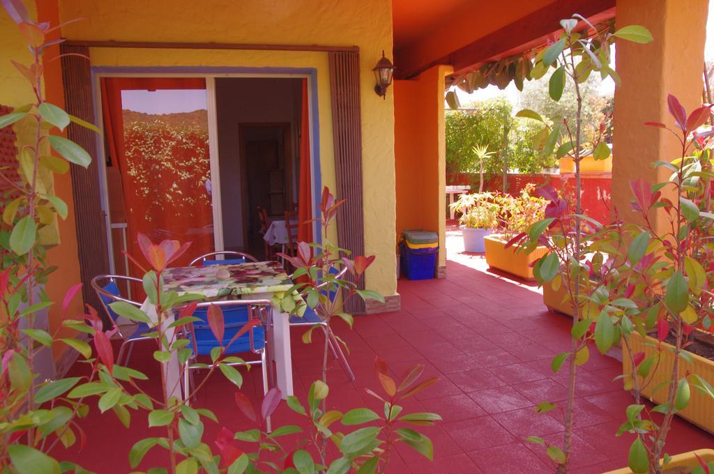 Apartamento Iocchedda Porto Ottiolu Exterior foto