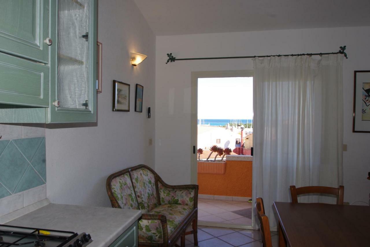 Apartamento Iocchedda Porto Ottiolu Exterior foto